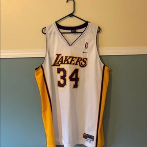 Lakers jersey